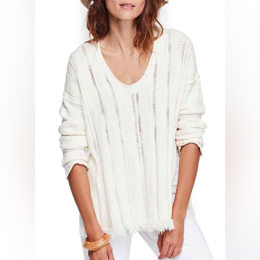 Free People Ocean Drive Sweater